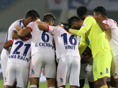 ISL 2017-18: Delhi Dynamos aim to bring campaign back on track with win over Chennaiyin FC ISL 2017-18: Delhi Dynamos aim to bring campaign back on track with win over Chennaiyin FC