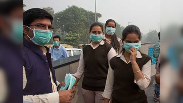 India's battle with air pollution: UNICEF report says Indian babies face high risk of brain damage