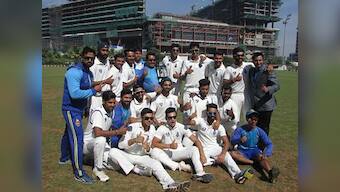 CK Nayudu U-23: Anuj Rawat's 75 helps Delhi trounce Mumbai by five wickets to lift trophy