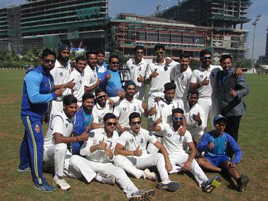 CK Nayudu U-23: Anuj Rawat's 75 helps Delhi trounce Mumbai by five wickets to lift trophy CK Nayudu U-23: Anuj Rawat's 75 helps Delhi trounce Mumbai by five wickets to lift trophy