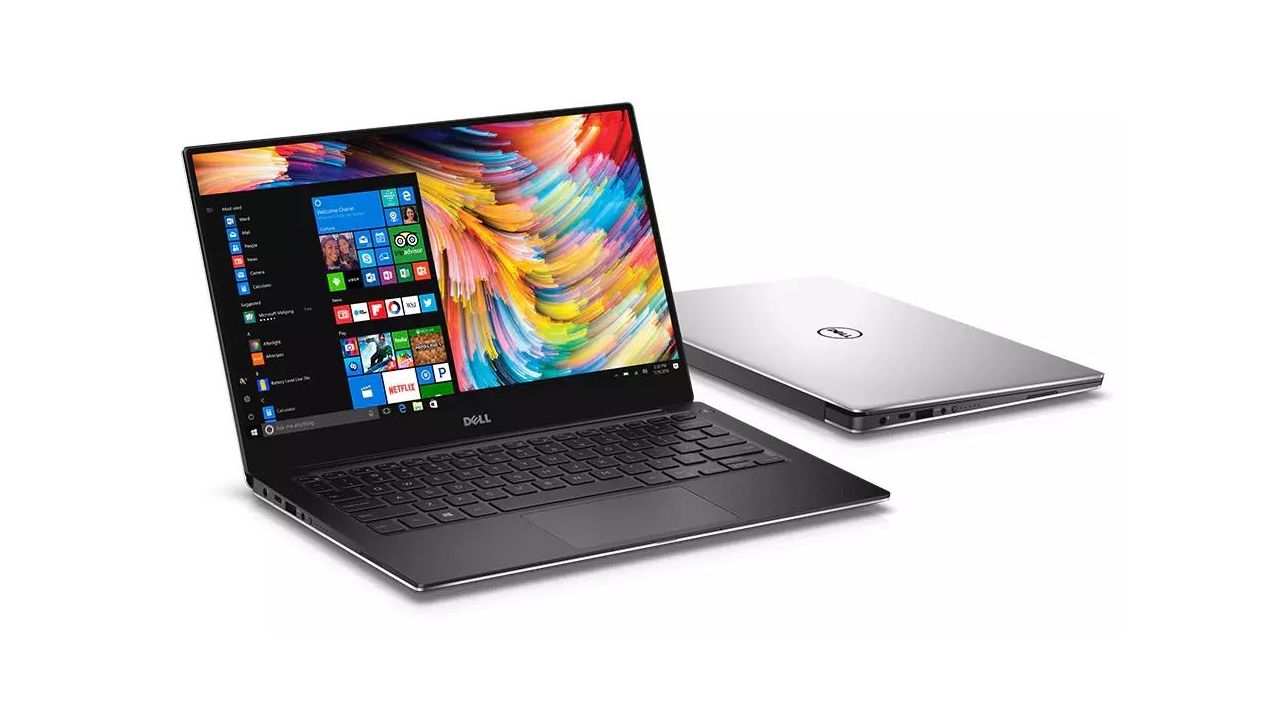 The new Dell XPS 13