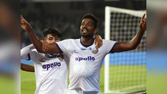 ISL 2017-18: Chennaiyin FC ride on Dhanpal Ganesh's late winner to sink Bengaluru FC
