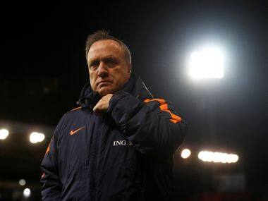 Former Netherlands coach Dick Advocaat returns to Dutch club Sparta Rotterdam to save them from relegation