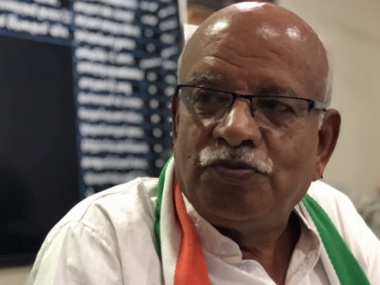 Gujarat Assembly Election: Congress bullish about its chances in Surendranagar, but EVM rigging remains a concern Gujarat Assembly Election: Congress bullish about its chances in Surendranagar, but EVM rigging remains a concern