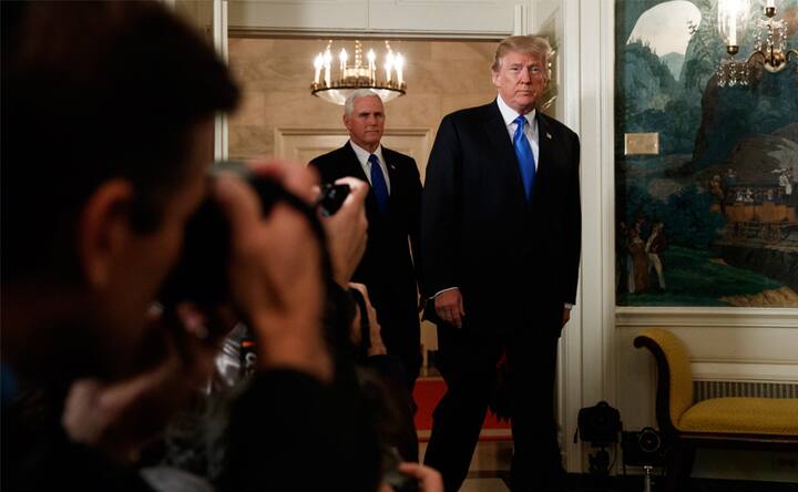 Donald Trump declares Jerusalem as Israel's capital, says 'we are finally acknowledging the obvious'