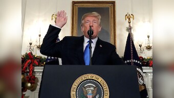 Donald Trump's Jerusalem announcement faces further backlash: Russia, Canada, Pakistan condemn US decision