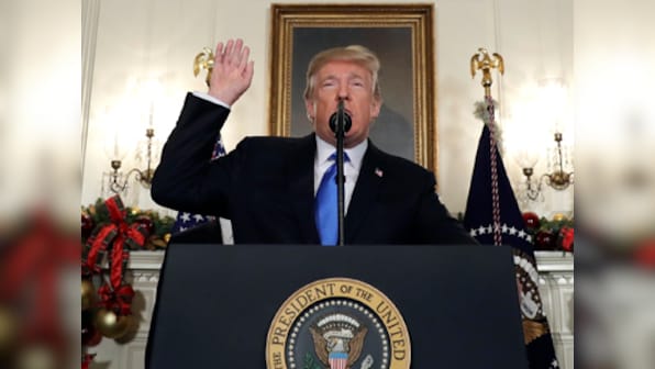 Donald Trump's Jerusalem announcement faces further backlash: Russia, Canada, Pakistan condemn US decision