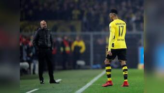 Bundesliga: Under-fire Dortmund face resurgent Bayer Leverkusen; Bayern Munich host Hanover 96