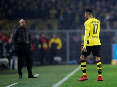 Bundesliga: Under-fire Dortmund face resurgent Bayer Leverkusen; Bayern Munich host Hanover 96 Bundesliga: Under-fire Dortmund face resurgent Bayer Leverkusen; Bayern Munich host Hanover 96
