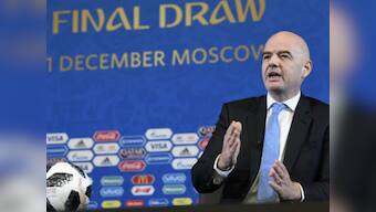 FIFA World Cup 2018 draw: When and where to watch, coverage on TV and live streaming