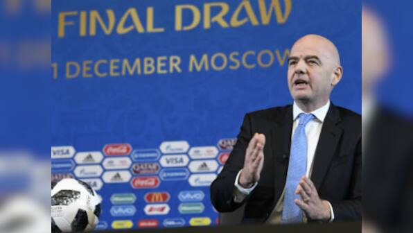 FIFA World Cup 2018 draw: When and where to watch, coverage on TV and live streaming