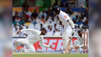 India vs Sri Lanka: Butterfingers in slip cordon must bother hosts ahead of long overseas season