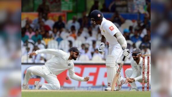 India vs Sri Lanka: Butterfingers in slip cordon must bother hosts ahead of long overseas season