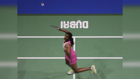 Dubai World Superseries Finals 2017: PV Sindhu hits top gear to make semis; Kidambi Srikanth exits last-four race