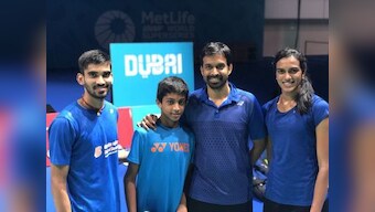 Dubai World Superseries Finals 2017: Kidambi Srikanth, PV Sindhu favoured to make semis after easy draws