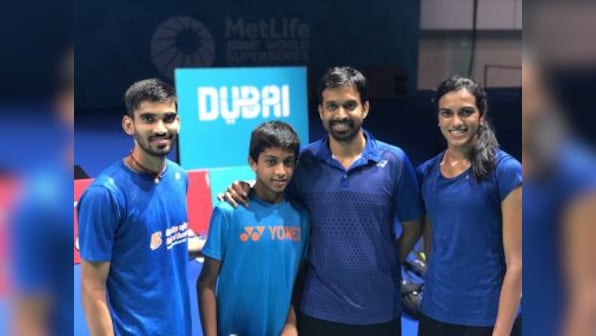 Dubai World Superseries Finals 2017: Kidambi Srikanth, PV Sindhu favoured to make semis after easy draws