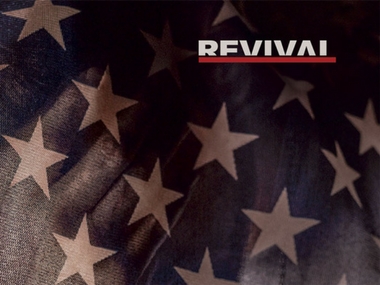 Eminem Revival review: Not the next Marshall Mathers LP, but rap god's rhymes are sharp as ever Eminem Revival review: Not the next Marshall Mathers LP, but rap god's rhymes are sharp as ever