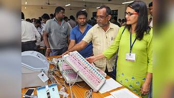 Gujarat Assembly Election 2017: EC orders re-polling tomorrow in six booths of phase 2 due to technical reasons