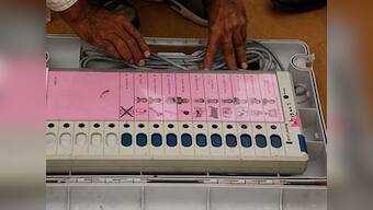 Ajmer, Alwar bypolls to be first Lok Sabha elections to feature pictures of candidates on EVMs