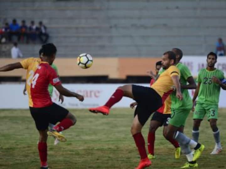 I-League 2017-18: East Bengal ride on Katsumi Yusa, Charles D'Souza's strikes to beat Chennai City