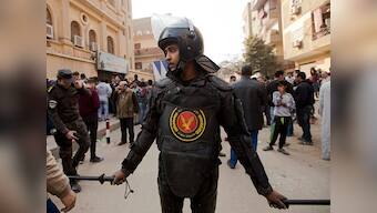 Egypt: At least nine killed after gunman opens fire at a church in Cairo; police shoots dead attacker