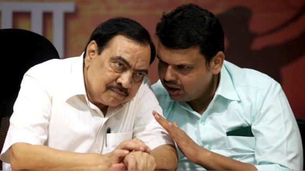 Eknath Khadse vs Devendra Fadnavis: Experience is bonus but youth may hold the aces in Maharashtra