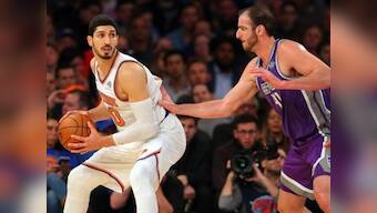 Turkey seeks to jail NBA star Enes Kanter for insulting President Recep Tayyip Erdogan