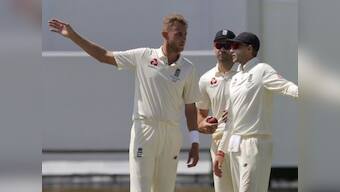 Ashes 2017: England assistant coach Paul Farbrace admits lack of extra pace hurt them on Day 3 of WACA Test