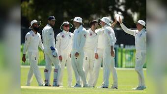 Ashes 2017: England draw two-day tour game with Cricket Australia XI ahead of Perth Test