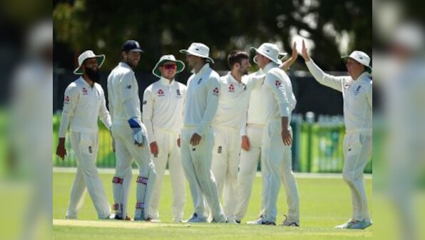 Ashes 2017: England draw two-day tour game with Cricket Australia XI ahead of Perth Test