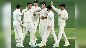 Ashes 2017: Late Australian wickets give England hope, but visitors likely to suffer defeat in second Test