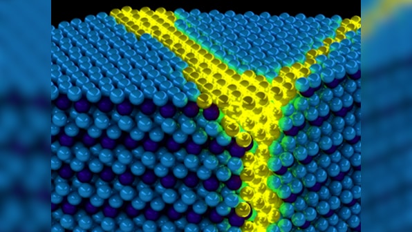 Excitonium is the newest form of matter discovered; it was in the realm of theory for nearly 50 years