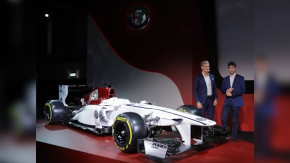 Formula One: How Sauber's partnership with Alfa Romeo is a boost for the team, their drivers and fans