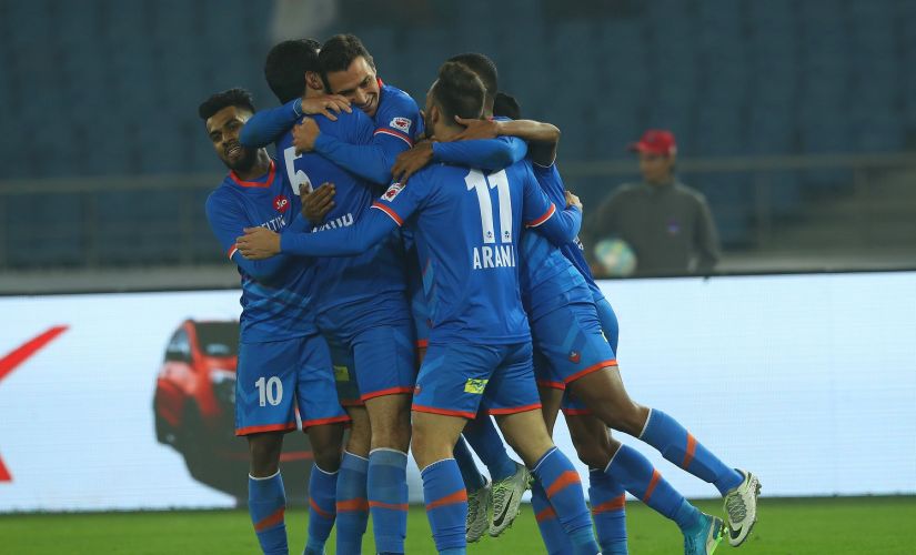 FC Goa have been in scintillating form so far this season. Image Courtesy: ISL/SportzPics