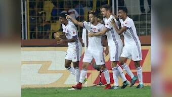 ISL 2017-18: FC Pune City break into the top four with impressive win over high-flying FC Goa