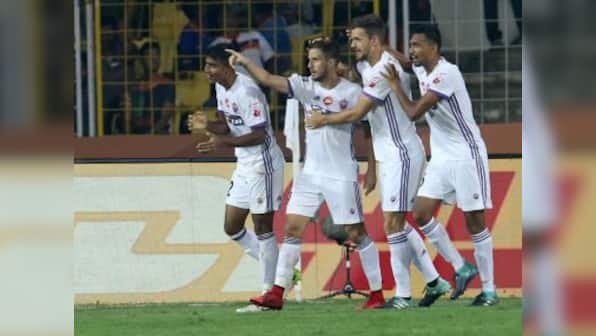 ISL 2017-18: FC Pune City break into the top four with impressive win over high-flying FC Goa