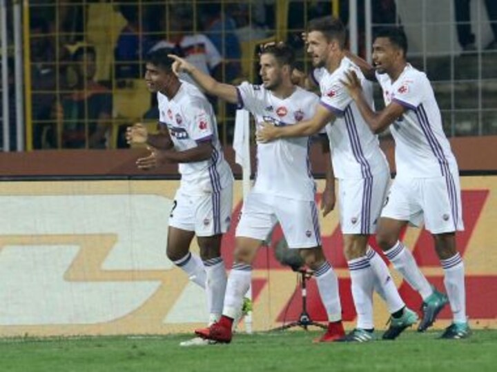 ISL 2017-18: FC Pune City break into the top four with impressive win over high-flying FC Goa
