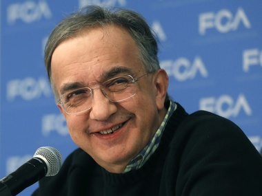 Fiat Chrysler in talks with Hyundai on technical partnership: CEO Sergio Marchione Fiat Chrysler in talks with Hyundai on technical partnership: CEO Sergio Marchione