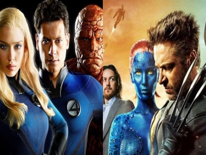 X-Men, Fantastic Four join Marvel Cinematic Universe after Disney's acquisition of Fox