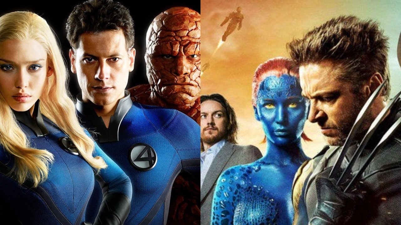 X-Men, Fantastic Four join Marvel Cinematic Universe after Disney's acquisition of Fox-Entertainment News , Firstpost