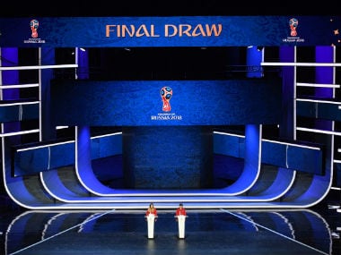 Highlights, FIFA World Cup 2018 draw: Spain to face Portugal in Group B; Belgium set up mouth-watering clash with England