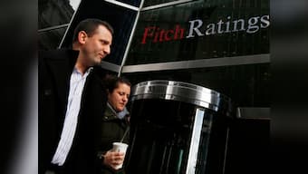 Fitch retains India rating at 'BBB-' with stable outlook; says country's medium-term growth potential is strong