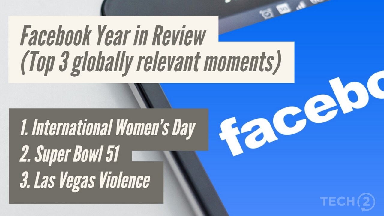 Facebook Year in Review