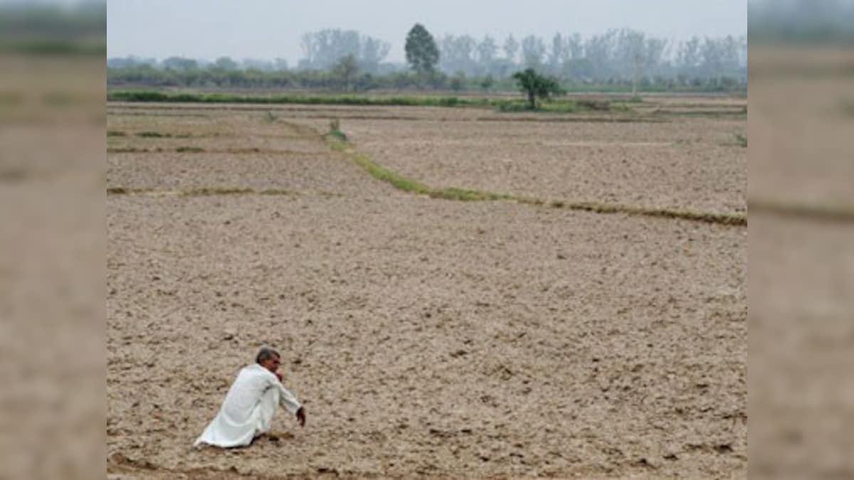 Karnataka govt seeks immediate release of Rs 2,434 crore from NDRF as relief for farmers affected by drought, loss of crops