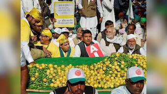 Year in review: Farmers' crisis, worsening Delhi pollution and child deaths in govt hospitals marked India's 2017