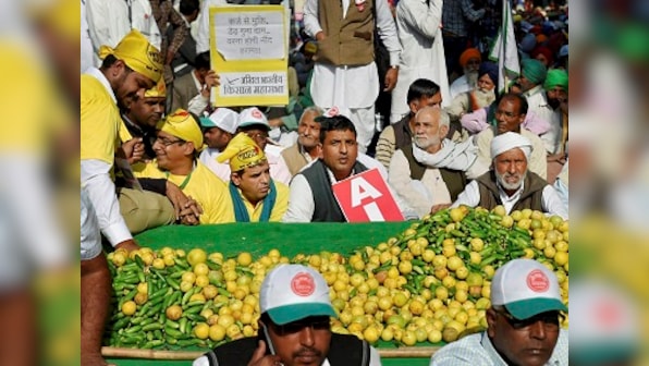 Farmers to hold two-day protest rally in Delhi from Thursday, demand govt loan waiver, higher crop prices from govt