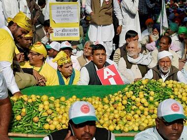 Year in review: Farmers' crisis, worsening Delhi pollution and child deaths in govt hospitals marked India's 2017