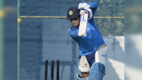 India vs Sri Lanka: Smitten Visakhapatnam renews romance with MS Dhoni