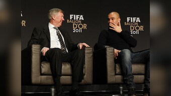 Premier League: Pep Guardiola says he chose Manchester City despite Sir Alex Ferguson's attempt to lure him to United
