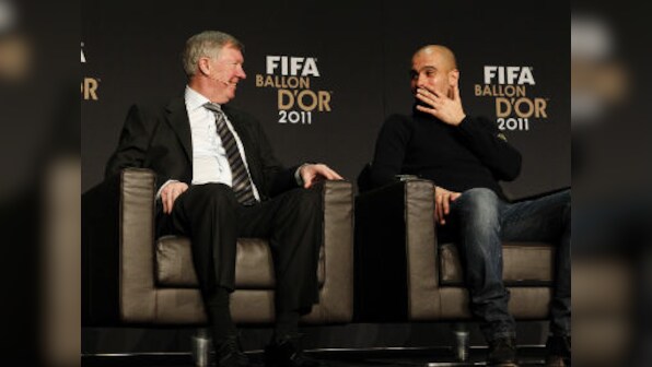 Premier League: Pep Guardiola says he chose Manchester City despite Sir Alex Ferguson's attempt to lure him to United